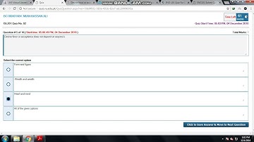 ISL 201 QUIZ 2 2018 FALL 2018 SOLVED