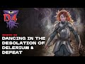 Session 169: Dancing in the Desolation of Delirium &amp; Defeat