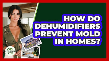 How Do Dehumidifiers Prevent Mold In Homes? - Eco Home Blueprint