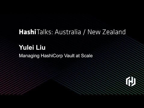 Managing HashiCorp Vault Configuration at Scale