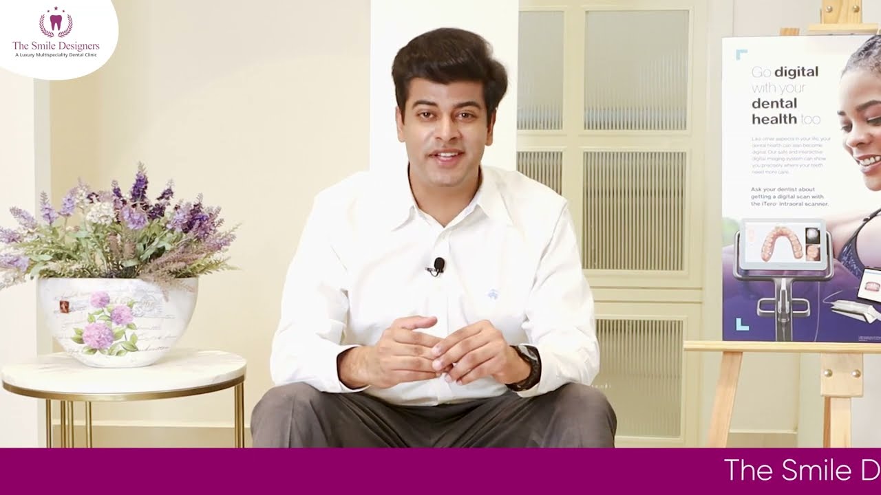 Laminate and Veneer Treatment in Chandigarh | The Smile Designers | Dr. Shobit Sethi