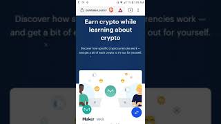 Free $6 Maker (MKR) Coinbase earn screenshot 4