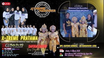 LIVE SINGA DANGDUT X-TREME PRATAMA OLD ||  Krimun, 05 April 2025