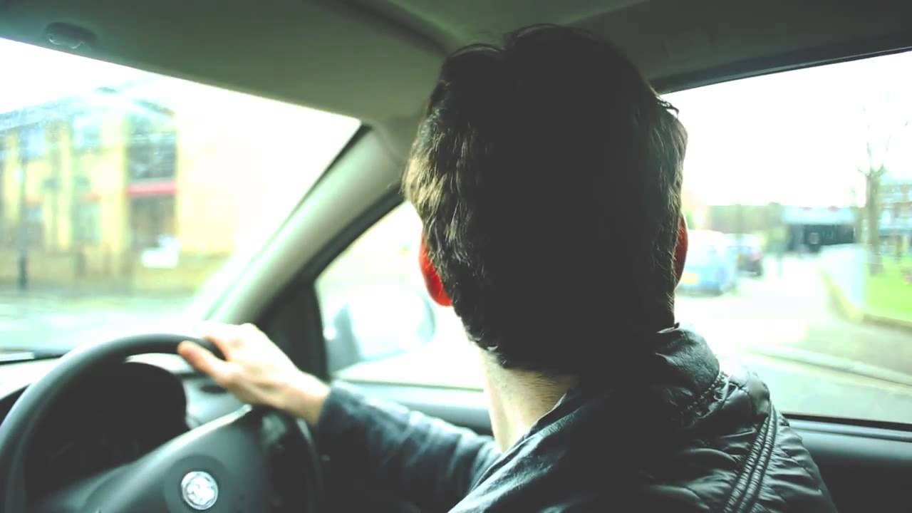 THE HUNTED by Vin Goodwin Starring Spencer Burrows