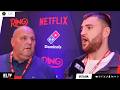 'EDDIE HEARN GOT HIS REASONS TO BE P**** OFF...' - JOHNNY FISHER &amp; BIG JOHN HONEST ON BENN SITUATION