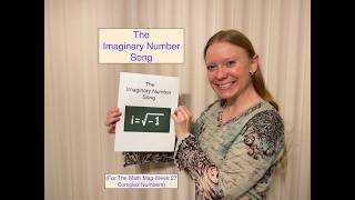 Famous The Imaginary Number Song (for week 27 of the Math Map) Net Worth