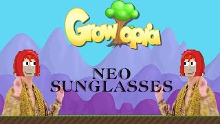 Growtopia | Neo Sunglasses by Pikotaro screenshot 4