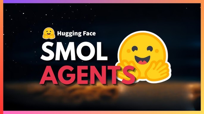 Code & Computer Use Agents (Hugging Face SmolAgents)