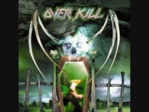 Overkill - I Am Fear