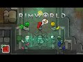 NEW COLONY! 🌈 Rainbow Elves, Cats, Wolves &amp; the SimpleSquare Cult! 🌈 RimWorld (Part 8)