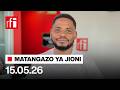 MATANGAZO YA JIONI 15 05 2026 