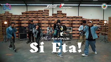 SAR x Asep Balon - Si Eta (Official Music Video)