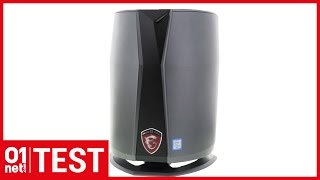 Test : MSI Vortex G65, un tonneau de puissance !