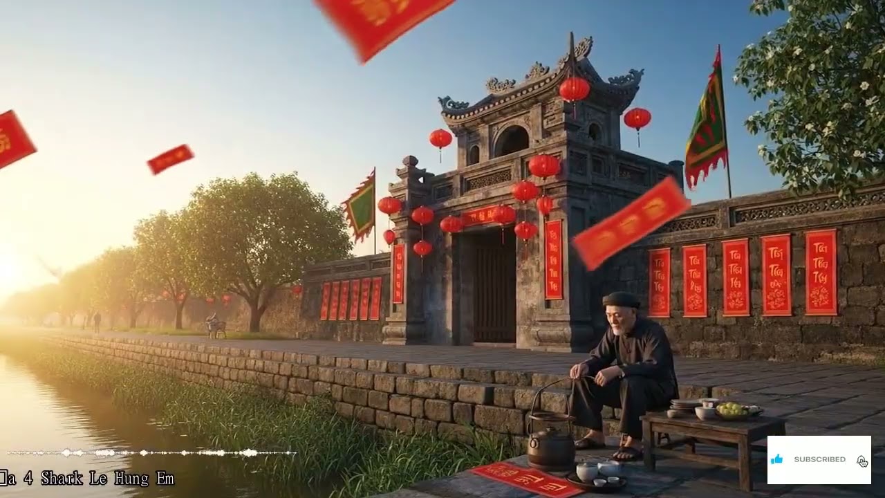 Nhạc EDM Remix Sáng Mùa Xuân, Giai Điệu Dịu Êm Đong Đầy Niềm Vui Đầu Năm