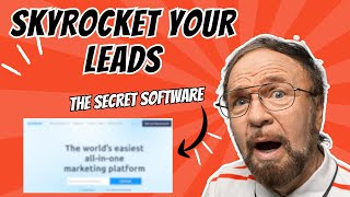 Skyrocket Your Leads: The Secret Software Every Online Business Needs!