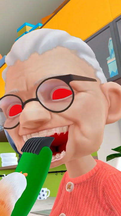【ネコVR】🐈️猫 vs おばさん👵part132 I Am Cat #vr #game #funnyvideo