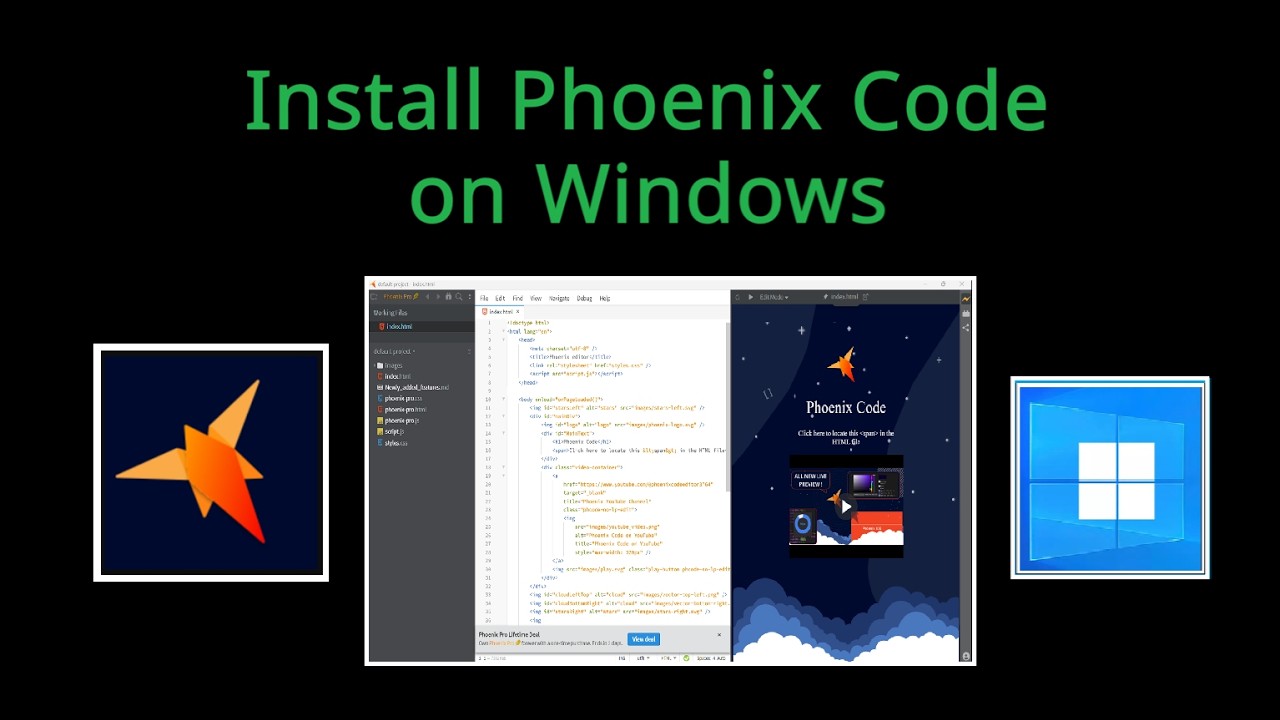 Phoenix Codig How to Install Phoenix Code v5.0.5 on Windows 11 (2026) | Step-by-Step ...