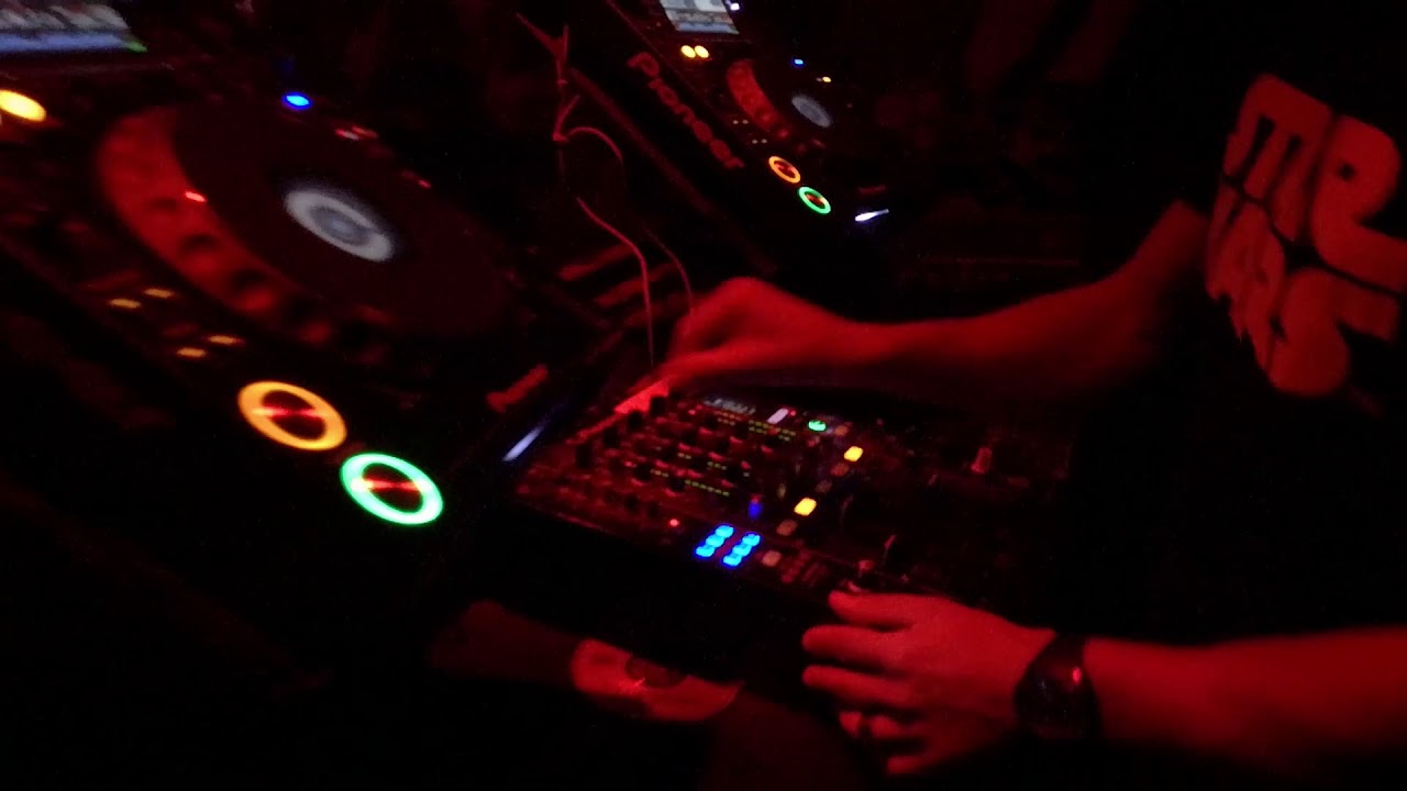 Daniel Nicoara @Concept 101, Hush Ibiza 4 August 2018