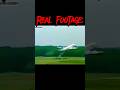 Animation vs real footage  air france 296q  shorts aviation planecrash