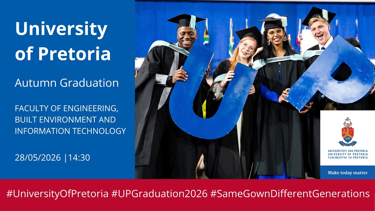 Up Russell Graduation UP Autumn Graduation | 28 May 2026 - 14:30 - YouTube