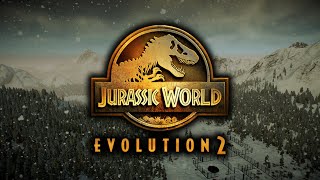 Jurassic World Evolution 2 | Jurassic Difficulty: Washington State Wreckage