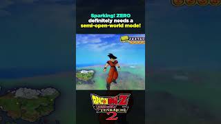 Sparking! ZERO Would Be Amazing With This Game Mode!
