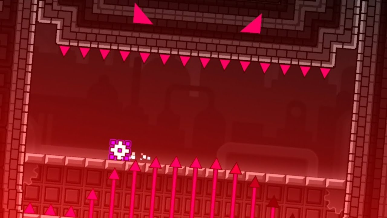 2.2 BOSS Level but Playable?!?!? | Geometry Dash - YouTube