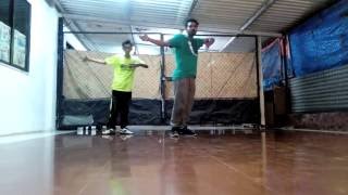 MJ Dance Tutorial - Combination 1 | Choreographer Prashant Maurya | Rouser Dance Academy