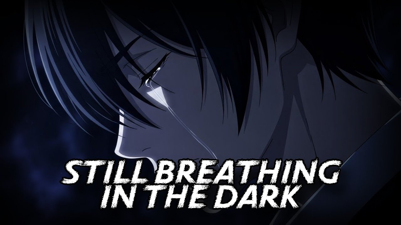 Still Breathing in the Dark - Emotional Life Struggle Song || by Relatant (Official lyrics Video)