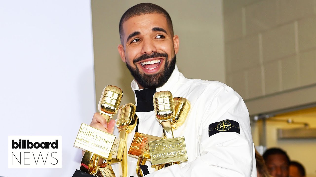 Drake Breaks the Record For Most Top Five Hits On the Hot 100 Passing the  Beatles | Billboard News – Bobby 24