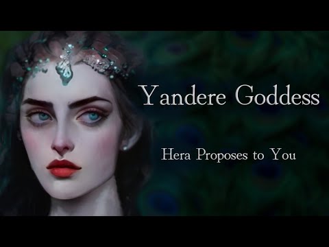 Yandere Goddess Hera Proposes to You [Yandere][Audio RP][F4M]