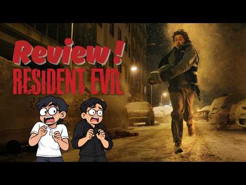 ketika bukan player re coba nonton RE MOVIE | REVIEW RESIDENT EVIL MOVIE  by @belva046