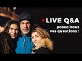 LIVE Q&A avec mes filles : Posez-nous vos questions !