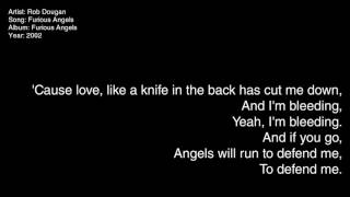 Video thumbnail of "Rob Dougan - Furious Angels"
