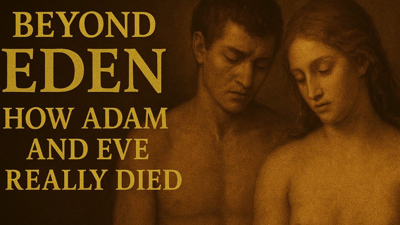 Beyond Eden: How Adam and Eve Really Died