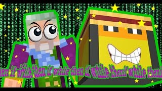Wizard Keen plays Minecraft Modded ComputerCraftEdu Survival - While if then... [3]