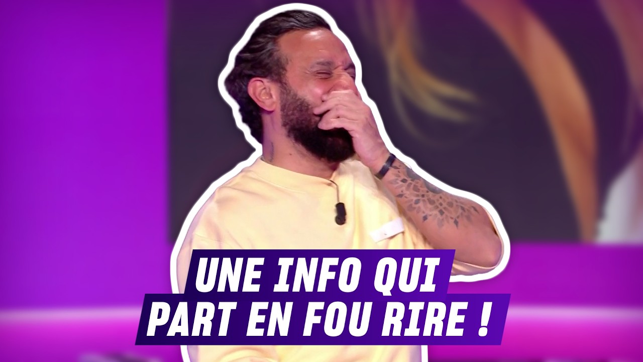 L'info WTF de Michel Mary déclenche un fou rire ! | TBT9