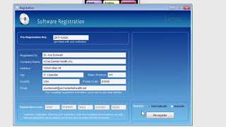 Venga - Finding Pre-Registration Key