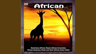 African Djembe Drums