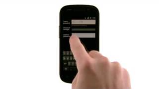 Celluloco.com Presents: Getting to know your Nexus S- Signing in with your Google account screenshot 1