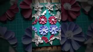 bunga dr kertas Jasmine 🤩 tolong bantu subscribe yaa guys 🙏🥰 #shortsvideo #flowers # #foryou #viral
