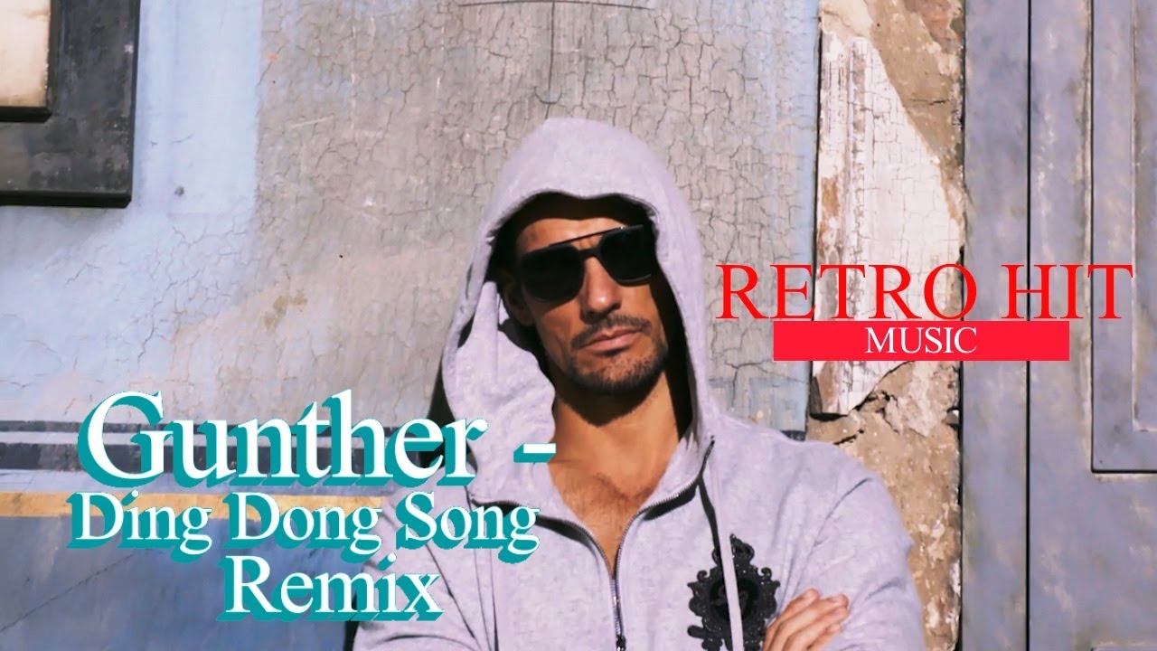 Gunther Ding Dong Song Remix Youtube