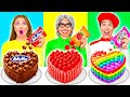 自分 vs おばあちゃんの料理チャレンジ | 壮大なハックとレシピ Crazy DO