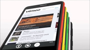 Nokia Lumia 625 Announcement and Review