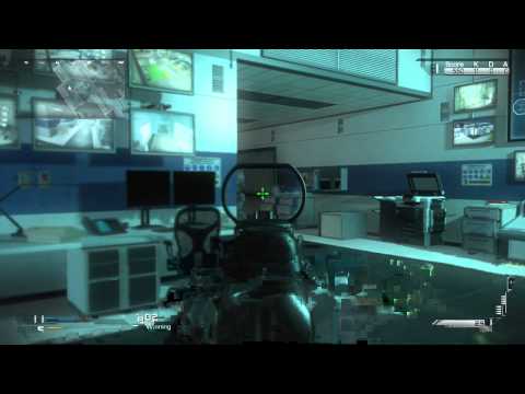 Cod Ghosts FFA 30-3 Soverign