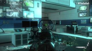 Cod Ghosts FFA 30-3 Soverign