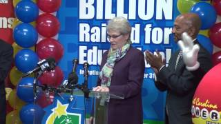 $188 Million N.C. Powerball jackpot winner
