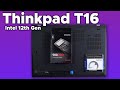 Lenovo ThinkPad T16 (2022 Model) Hands On Review with Ram and SSD Upgrades