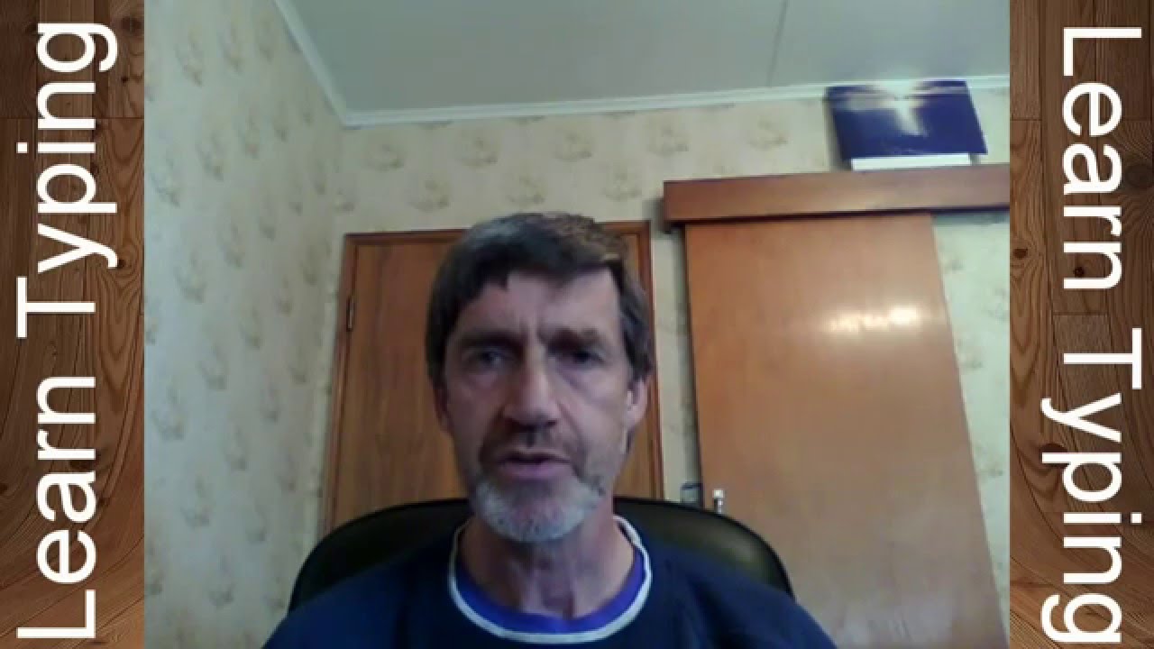 Learn Typing - Overcoming Mistakes