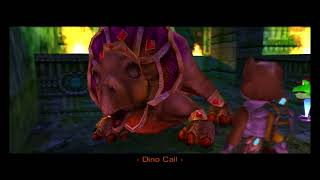 02 | QUEEN EARTHWALKER & KRYSTAL STAFF | StarFox Adventures 4K Playthrough | GameCube No Commentary